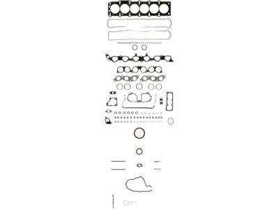 Toyota 04111-46044 Gasket Kit,  Engine Overhaul