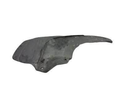 2022 Toyota 4Runner Mud Flaps - 76626-35250