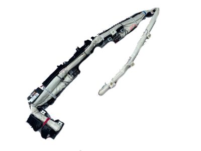 Toyota 62180-0E101 Air Bag Assembly, Curtain Shield, Driver Side