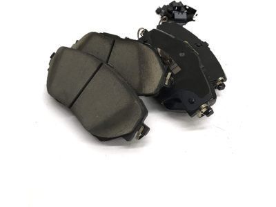 Toyota 04465-F4020 Pad Kit,  Disc Brake,  Front