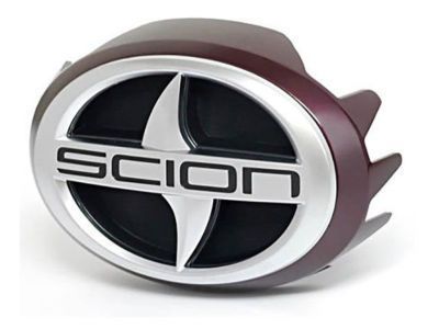 Scion 75301-52040-D0 Emblem,  Radiator Grille (Or Front Panel)