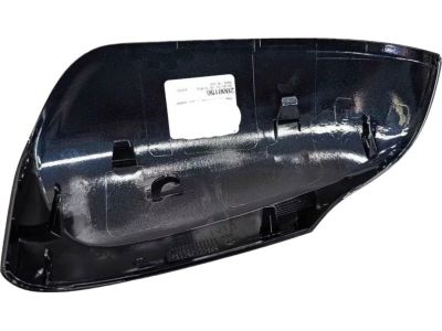 87915-02420-C1 Toyota Mirror Cover, Blue, Passenger Side Product Photo 2 of 2