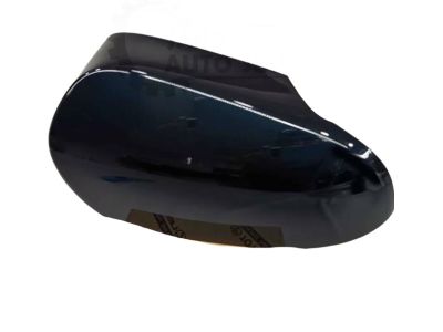 87915-02420-C1 Toyota Mirror Cover, Blue, Passenger Side Product Photo 1 of 2