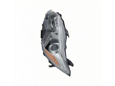 81150-06E10 Toyota Headlamp Assembly, Driver Side Product Photo 4 of 4