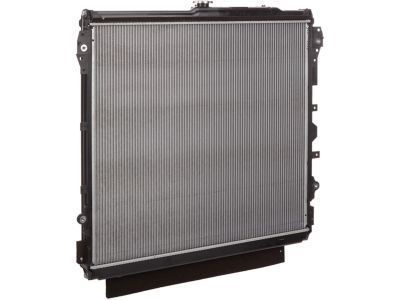 Toyota Sequoia Radiator - 16400-0S010