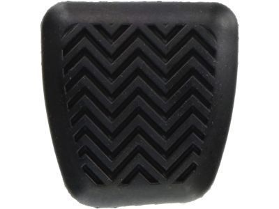 Scion 31321-42010 Pad,  Clutch Pedal