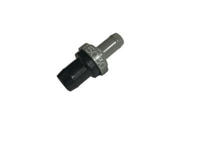 Toyota 12204-71010 Valve Sub-Assy,  Ventilation