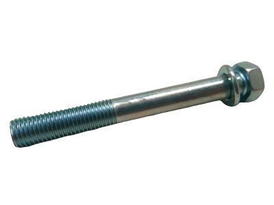 Toyota 90119-10186 Bolt, With Washer
