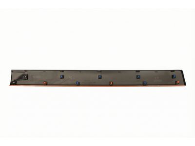 75071-35140 Toyota Moulding Sub-Assembly, Front Door, Outside Passenger Side Product Photo 3 of 4