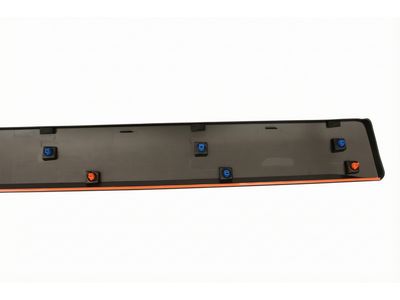 75071-35140 Toyota Moulding Sub-Assembly, Front Door, Outside Passenger Side Product Photo 4 of 4