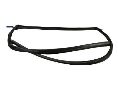 Toyota Land Cruiser Window Run - 68152-60050