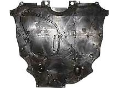 Toyota 51420-0E040 Cover Assembly, Engine Under