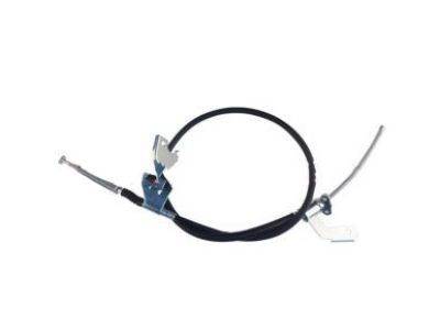 Toyota 46410-0C010 Cable Assy,  Parking Brake,  NO.1