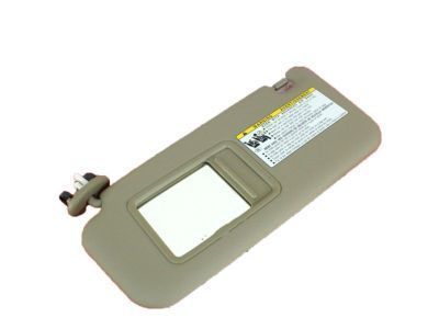 Toyota 74320-04111-B0 Visor Assy,  LH
