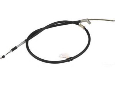 Toyota Celica Parking Brake Cable - 46430-20390
