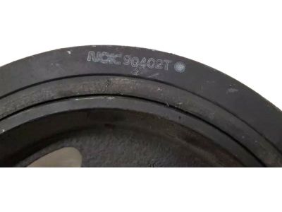 Toyota 13470-37050 Pulley, Crankshaft