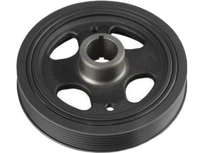 Toyota 13470-37050 Pulley, Crankshaft