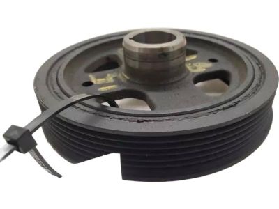 Toyota 13470-37050 Pulley, Crankshaft