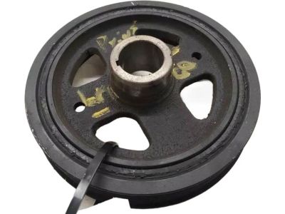 Toyota 13470-37050 Pulley, Crankshaft