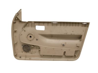 Toyota 67620-34010-E0 Board Sub-Assembly, Front Door Trim, Driver Side
