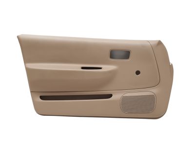 Toyota 67620-34010-E0 Board Sub-Assembly, Front Door Trim, Driver Side