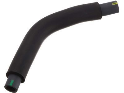 Toyota 12260-74050 Hose,  Ventilation