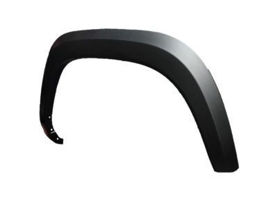 Toyota 75873-04900 Moulding,  Quarter Panel Wheel Opening,  RH