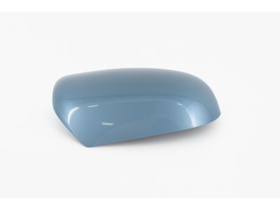 Toyota 87915-08021-J1 Cover, Outer Mirror, Passenger Side, Light Blue