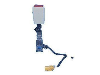 Toyota 73230-60380-A0 Belt Assy,  Front Seat Inner,  LH