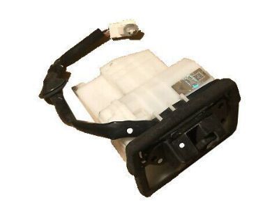 Toyota 69110-35080 Lock Assy,  Back Door,  W/Courtesy Lamp Switch