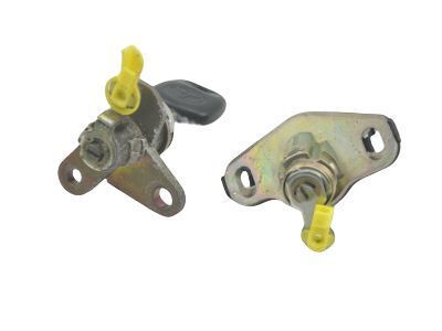 Toyota 69052-33210 Cylinder & Key Set,  Door Lock,  LH