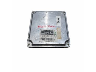 Toyota 89661-35400 Computer, Engine Control 89661-35400 Toyota Computer, Engine Control Product Photo 1 of 4