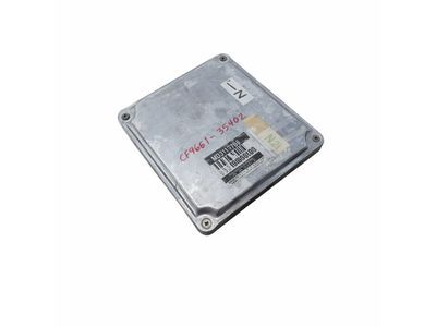 89661-35400 Toyota Computer, Engine Control Product Photo 2 of 4