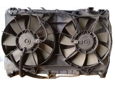 Toyota 16711-20140 Shroud Sub-Assy,  Fan