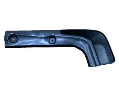 Toyota 76621-0E010 Mud Guard, Passenger Side