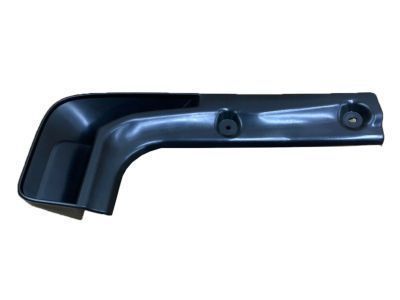 Toyota 76621-0E010 Mud Guard, Passenger Side