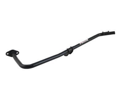 Toyota 87208-60161 Pipe,  Heater Water Outlet,  B
