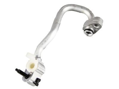 Toyota 88715-33020 Pipe,  Cooler Refrigerant Discharge,  A