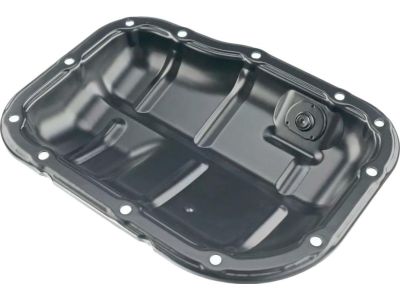 Toyota 12102-0T020 Pan Sub-Assembly, Oil