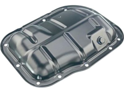 Toyota 12102-0T020 Pan Sub-Assembly, Oil