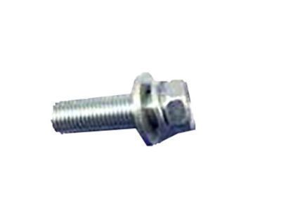 Toyota 91651-61035 Bolt, With Washer