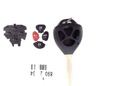 Toyota 89072-33471 Housing Set,  Door Control Transmitter