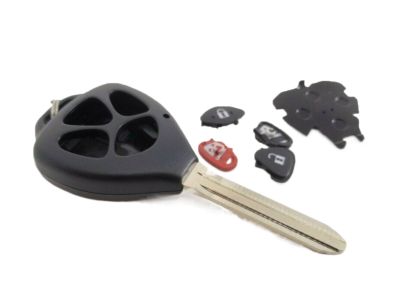 Toyota 89072-33471 Housing Set,  Door Control Transmitter