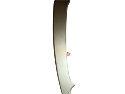 Toyota 55012-35010 Garnish, Instrument Panel, Driver Side