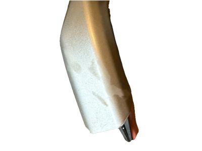 Toyota 55012-35010 Garnish, Instrument Panel, Driver Side