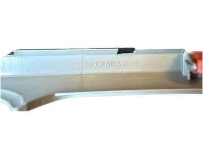 Toyota 55012-35010 Garnish, Instrument Panel, Driver Side