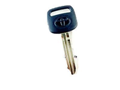 Toyota 90999-00106 Key,  Blank