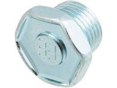 Scion 90341-18077 Plug,  Refill(CVT)