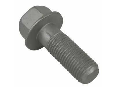 Toyota 90080-10213 Bolt, Hexagon(For Front Disc Brake Caliper)