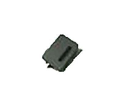 Toyota 33554-35020 Cover,  Shift Lock Release Button